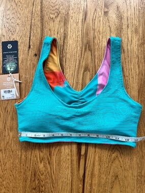 Nani Isadora 4-Way Reversible Bralette Size Medium